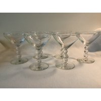 Imperial Glass Sorbet Gläser, 6Er Set, Kerzendocht, Bubble Imperial Glass Sorbet Gläser, 6Er Set, Kerzendocht, Bubble von LuckieChick
