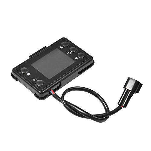 12/24 V Auto Heizung LCD Schalter Controller LCD-Schalter LCD-Monitor Air Standheizung Schalter Controller Für Luftheizung Parkheizung 12/24 V Auto Heizung LCD Schalter Controller LCD-Schalter LCD-Monitor Air Standheizung Schalter Controller Für Luftheizung Parkheizung von Luckxing