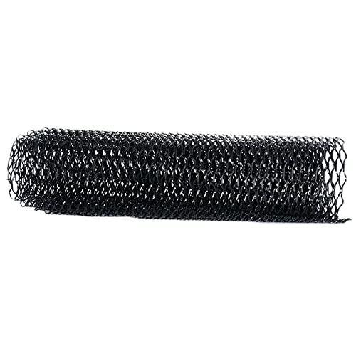 Aluminium Mesh Grille, 40" X 13", 8 X 25MM Loch Renngitter Auto Kühlergrill Mesh Aluminiumlegierung Kühlergrill Mesh Blatt Gitter Körper Stoßstange Rhombic Grill Für Stoßstange, Wasserdichtes von Luckxing