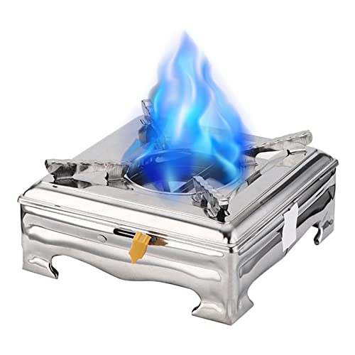 Campingkocher Spirituskocher Campingkocher Spiritus Camping-Spiritus Kocher Campingherd Aus Edelstahl Campingkocher OhneGas Und Strom Für Innenraum Camping Grillen HeißEr Topf Picknick Campingkocher Spirituskocher Campingkocher Spiritus Camping-Spiritus Kocher Campingherd Aus Edelstahl Campingkocher OhneGas Und Strom Für Innenraum Camping Grillen HeißEr Topf Picknick von Luckxing