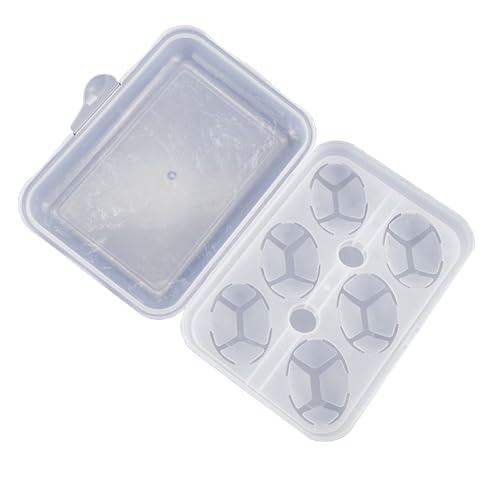 Eierbox Mit Deckel 6 Gitter Mehrweg Eierdose Eierablage Verdicken Mit Schnalle Eierbehälter Eier Aufbewahrungsbox Tragbare Eier Transportbox Reise Eier Transportbox Tragbare Eier-Aufbewahrungsbox Eierbox Mit Deckel 6 Gitter Mehrweg Eierdose Eierablage Verdicken Mit Schnalle Eierbehälter Eier Aufbewahrungsbox Tragbare Eier Transportbox Reise Eier Transportbox Tragbare Eier-Aufbewahrungsbox von Luckxing