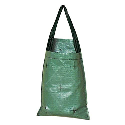 Erdbeere Pflanzsack, Pflanzen Tasche Grow Tasche Pflanzbeutel Mit Griffe, Hängend Erdbeeren Pflanztaschen Mit Löchern Erdbeer-Pflanzbeutel, Hängend Erdbeeren Pflanztaschen Für Pflanzen/Kräuter/Blumen von Luckxing