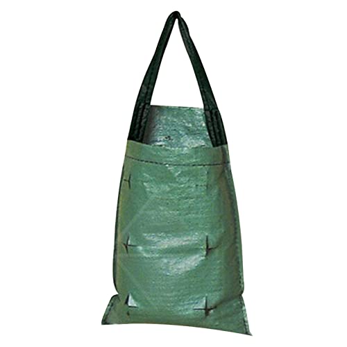 Erdbeere Pflanzsack, Pflanzen Tasche Grow Tasche Pflanzbeutel Mit Griffe, Hängend Erdbeeren Pflanztaschen Mit Löchern Erdbeer-Pflanzbeutel, Hängend Erdbeeren Pflanztaschen Für Pflanzen/Kräuter/Blumen von Luckxing