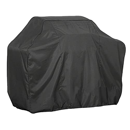 Grillabdeckungen Wetterfest Grill Abdeckhaube 210D Oxford-Stoff Gasgrill Abdeckhaube Grillhaube Schutzhülle Grill Abdeckhaube, BBQ Cover Schutzhülle Haube Grill Abdeckplane - 5 Größe Zur Auswahl von Luckxing