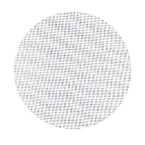 Luckxing 5 Stück Silikon Dampfer Liner Mesh Matte, Runde Silikon Dampfgarer Matte Wiederverwendbare Brötchen Dampfer Pad Antihaft Dim Sum Mesh Für Zuhause Küche Restaurant Knödel Problemeck von Luckxing