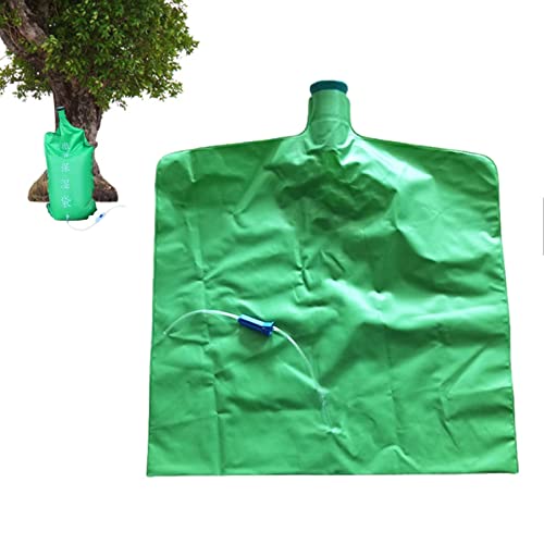 Luckxing Baumbeutel Bewässerungsbeutel Für Bäume Zur Langzeitbewässerungssystem Robuster 30 Liter Wassersack/Bewässerungssack Aus UV-beständigem PVC, Automatische System-Tropftaschen Baumbeutel Luckxing Baumbeutel Bewässerungsbeutel Für Bäume Zur Langzeitbewässerungssystem Robuster 30 Liter Wassersack/Bewässerungssack Aus UV-beständigem PVC, Automatische System-Tropftaschen Baumbeutel von Luckxing