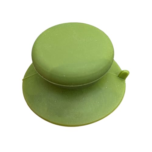 Luckxing Handgriff Für Pfannendeckel, Ersatzgriff Ersatz Deckelgriff Topfdeckel Deckel Griff Knauf Pfannendeckel Haltegriffe Saugnapf Griff Für Köche Kochen Alltag Innen Außen Aktivitäten von Luckxing