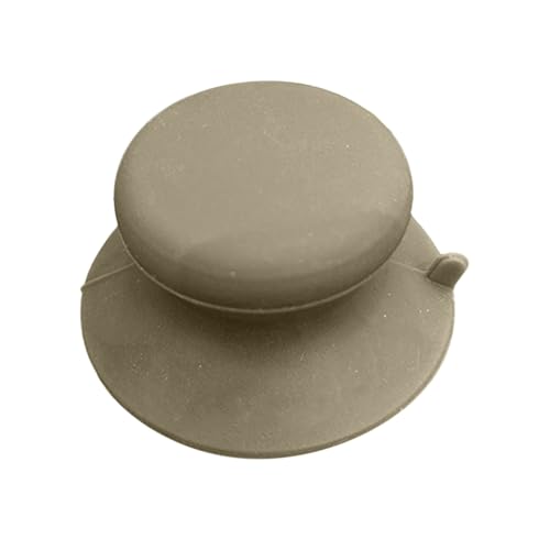 Luckxing Handgriff Für Pfannendeckel, Ersatzgriff Ersatz Deckelgriff Topfdeckel Deckel Griff Knauf Pfannendeckel Haltegriffe Saugnapf Griff Für Köche Kochen Alltag Innen Außen Aktivitäten von Luckxing