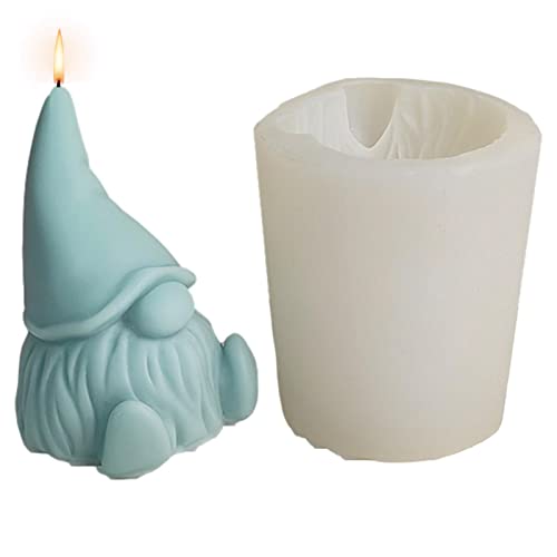 Luckxing Silikonform Kerze Weihnachtsmann Kerzenformen Silikon Weihnachten Silikonkerzen Gießen Silikonform Weihnachten Kerzenform Silikonformen Wichtel Epoxid-Gipsform Für Kerzen Gießen Luckxing Silikonform Kerze Weihnachtsmann Kerzenformen Silikon Weihnachten Silikonkerzen Gießen Silikonform Weihnachten Kerzenform Silikonformen Wichtel Epoxid-Gipsform Für Kerzen Gießen von Luckxing