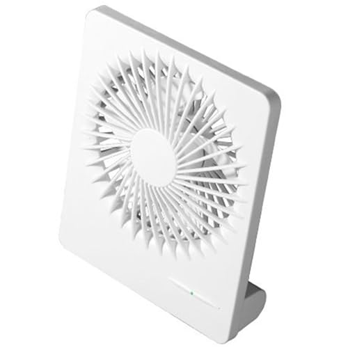 Luckxing Tischventilator Leise Schreibtisch Ventilator Ladefähige USB Ventilatoren 3 Geschwindigkeiten Tragbarer Akkulüfter Tischventilatoren Für Schlafsaal Camping Arbeitsplatz Heimküche Im Freien Luckxing Tischventilator Leise Schreibtisch Ventilator Ladefähige USB Ventilatoren 3 Geschwindigkeiten Tragbarer Akkulüfter Tischventilatoren Für Schlafsaal Camping Arbeitsplatz Heimküche Im Freien von Luckxing