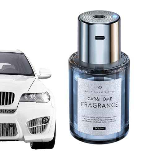 Mini-USB-Auto-Luftbefeuchter - Automontiertes Duftspray Duft Autoparfüm - 120 ml Auto-Luftbefeuchter, Aromatherapie-Öl-Diffusor für Reisen, Auto und Zuhause Mini-USB-Auto-Luftbefeuchter - Automontiertes Duftspray Duft Autoparfüm - 120 ml Auto-Luftbefeuchter, Aromatherapie-Öl-Diffusor für Reisen, Auto und Zuhause von Luckxing