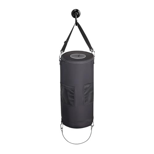 Mülleimer Für Boote - Marine Abfalleimer,Klappbarer Mülleimer Boot Zubehör Für Reisen Camping Angeln Boote Wohnmobile Picknick Indoor Outdoor Mülleimer Für Boote - Marine Abfalleimer,Klappbarer Mülleimer Boot Zubehör Für Reisen Camping Angeln Boote Wohnmobile Picknick Indoor Outdoor von Luckxing