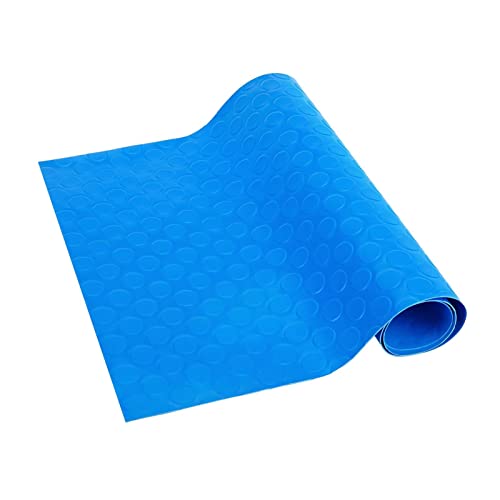 Protective Pool Ladder Pad | Wide Ribbed and Multiple Sizes Protective Pad and Pool Liner Protector | Pool Accessories for Above Ground Pools Liner and Stairs von Luckxing