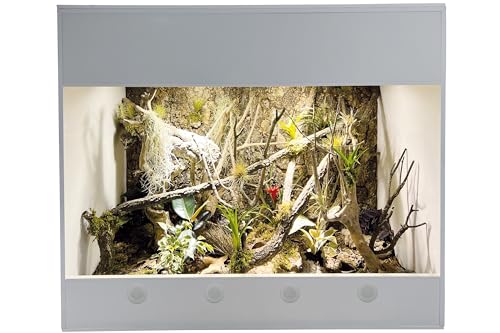 Lucky Reptile IsoTarrium Pro, Terrarienmaße (B/T/H):120 x 60 x 100 cm Lucky Reptile IsoTarrium Pro, Terrarienmaße (B/T/H):120 x 60 x 100 cm von Lucky Reptile