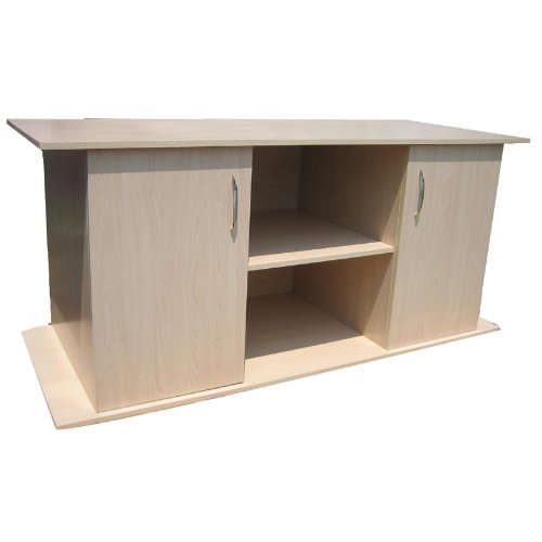 Lucky Reptile 69765 Terrariumschrank mit Türe 2Farbig, Unterschrank für Terrarien, Aquarien und Käfige, 52 kg von Lucky Reptile