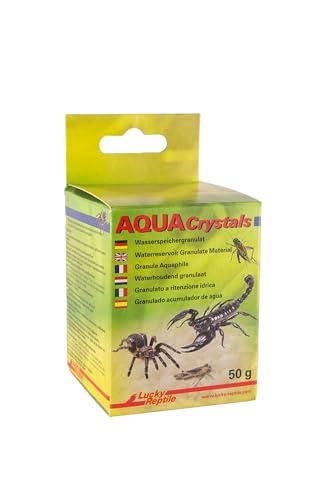 Lucky Reptile Aqua Crystals Lucky Reptile Aqua Crystals von Lucky Reptile