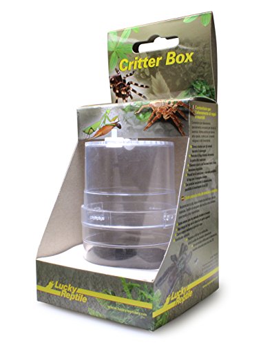 Lucky Reptile Critter Box Lucky Reptile Critter Box von Lucky Reptile