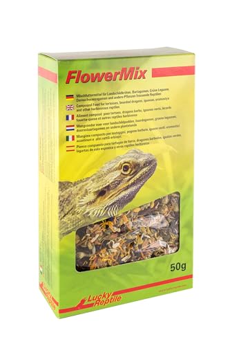 Lucky Reptile Flower Mix, Inhalt:50 Gramm Lucky Reptile Flower Mix, Inhalt:50 Gramm von Lucky Reptile