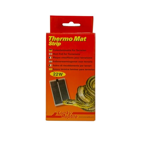 Lucky Reptile Heat Mat Strip, Wattstärke:22 Watt von Lucky Reptile