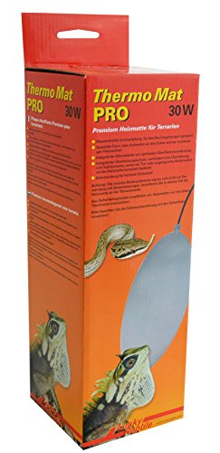 Lucky Reptile HTP-30 Heizmatte für Terrarien Pro 30 W von Lucky Reptile