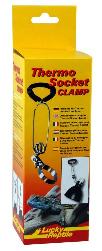 Lucky Reptile Klemme Thermo Socket Lucky Reptile Klemme Thermo Socket von Lucky Reptile