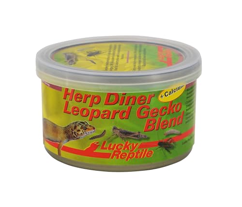 Lucky Reptile Herp Diner Leopard Gecko Blend von Lucky Reptile