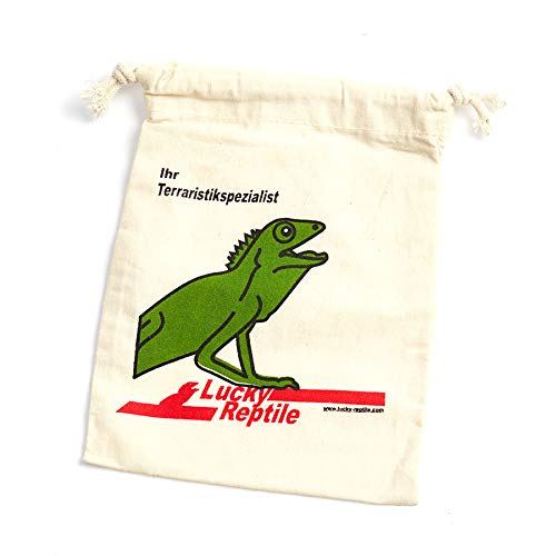 Lucky Reptile Schlangensack, Größe:Groß 420 x 300 mm von Lucky Reptile