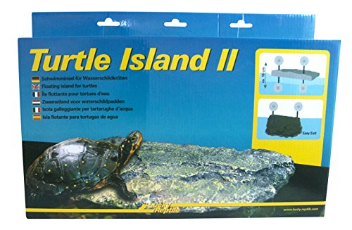 Lucky Reptile TU-L Turtle Island II groß von Lucky Reptile