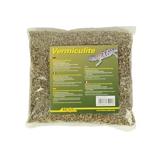 Lucky Reptile Vermiculite, Inhalt:1 Liter Lucky Reptile Vermiculite, Inhalt:1 Liter von Lucky Reptile