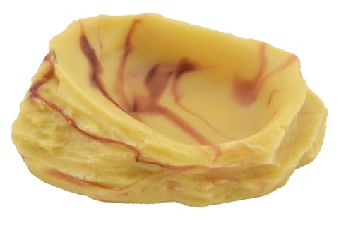 Lucky Reptile Water Dish, Farbe:Sandstein, Größe:Mini Lucky Reptile Water Dish, Farbe:Sandstein, Größe:Mini von Lucky Reptile