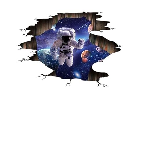 LuckyGGT 3D Kreative Wandaufkleber Decke Sternenhimmel Universum Planet Aufkleber Wandaufkleber Dekor Wohnzimmer Schlafzimmer Dekoration Tapete 50 * 70cm LuckyGGT 3D Kreative Wandaufkleber Decke Sternenhimmel Universum Planet Aufkleber Wandaufkleber Dekor Wohnzimmer Schlafzimmer Dekoration Tapete 50 * 70cm von LuckyGGT