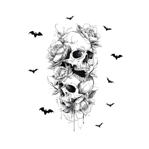 LuckyGGT Halloween Aufkleber Wohnzimmer Sofa Hintergrund Wand Festival Party Dekorative Malerei Horrorgräber Wand Aufkleber 30 * 40cm LuckyGGT Halloween Aufkleber Wohnzimmer Sofa Hintergrund Wand Festival Party Dekorative Malerei Horrorgräber Wand Aufkleber 30 * 40cm von LuckyGGT