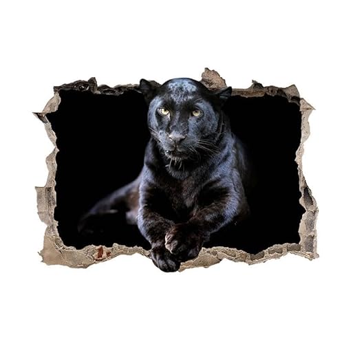 LuckyGGT Swift Leopard Beast Aufkleber Kleiner Leopard Raum Wohnzimmer Arbeitszimmer Dekoration Wandaufkleber 40 * 60cm LuckyGGT Swift Leopard Beast Aufkleber Kleiner Leopard Raum Wohnzimmer Arbeitszimmer Dekoration Wandaufkleber 40 * 60cm von LuckyGGT