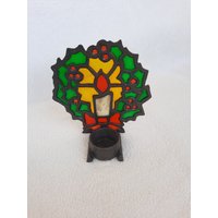 Gusseisen Teelicht Kerzenhalter Für Die Weihnachtszeit Gusseisen Teelicht Kerzenhalter Für Die Weihnachtszeit von Luckylote
