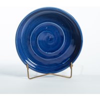 Brie Baker Mit Geradem Rand | Einstück-Tortenform von LuctoPottery