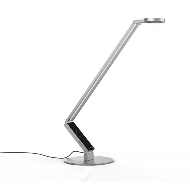 Luctra LED Schreibtischlampe Table Pro 2 Linear Base Aluminium von Luctra
