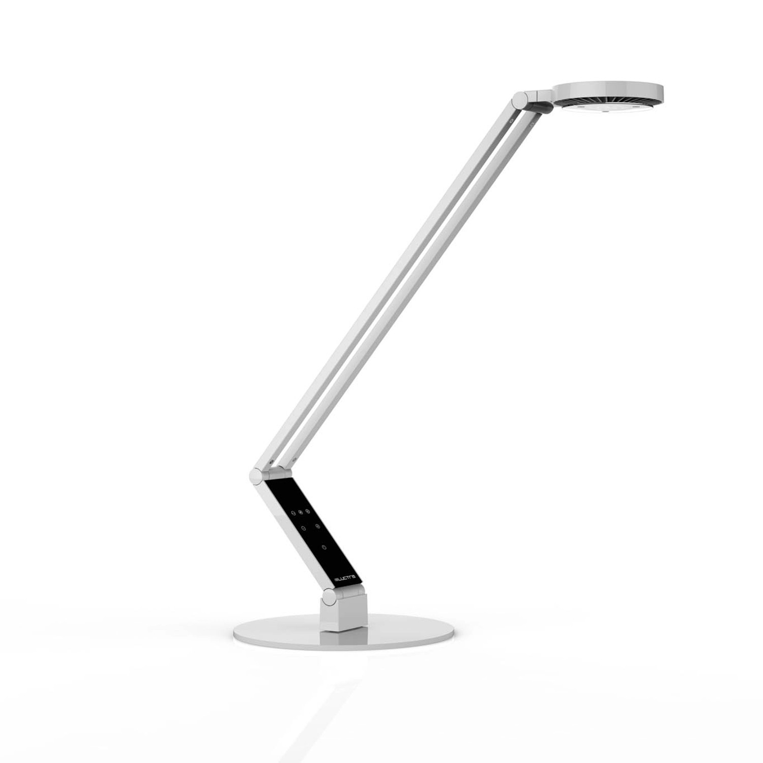 Luctra LED Schreibtischlampe Table Radial Base Human Centric Lighting Weiß Luctra LED Schreibtischlampe Table Radial Base Human Centric Lighting Weiß von Luctra