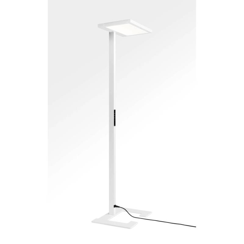 Luctra Stehlampe Vitawork HCL Biologisch Wirksames Licht Weiß von Luctra