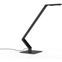 Luctra TABLE PRO 2 LINEAR BASE 929001 LED-Tischlampe LED LED fest eingebaut Schwarz von Luctra