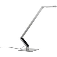 Luctra TABLE PRO 2 LINEAR BASE 929023 LED-Tischlampe LED LED fest eingebaut Silber von Luctra