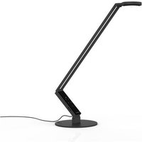 Luctra TABLE PRO 2 RADIAL BASE 929101 LED-Tischlampe LED LED fest eingebaut Schwarz von Luctra