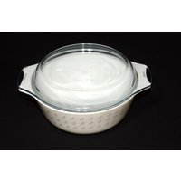 Pyrex England Jaj Große Und Tiefe Auflaufform Deckel 511 Laura Muster Tulpen Florale Graue Rosa Blumen 1980Er Jahre Mid Century Pyrex England Jaj Große Und Tiefe Auflaufform Deckel 511 Laura Muster Tulpen Florale Graue Rosa Blumen 1980Er Jahre Mid Century von LucysMidCentury