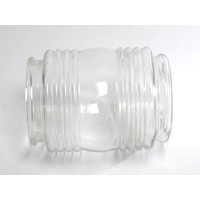 Vintage Klarglas Lampe Leuchte Abdeckung Glas Stil Ersatzschirm Mid-Century Deckenleuchte Schirm Pressglas Vintage Klarglas Lampe Leuchte Abdeckung Glas Stil Ersatzschirm Mid-Century Deckenleuchte Schirm Pressglas von LucysMidCentury