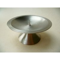 Kerzenständer Silber Matt 11 cm von LucystellasKerzen