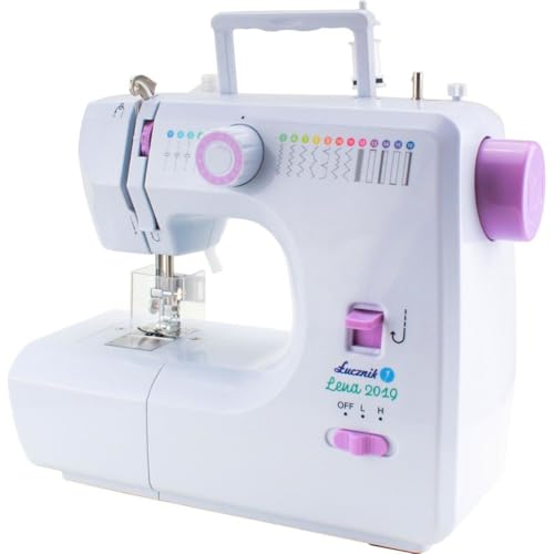 LENA 2019 Sewing machine mechanical Lucznik von Łucznik