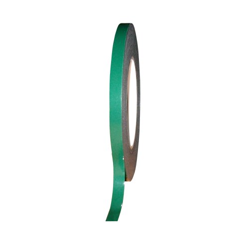 LudwigLacke 1 Rolle Doppelseitiges Klebeband 9 mm x 10 m für Autolack Lackierer von LudwigLacke