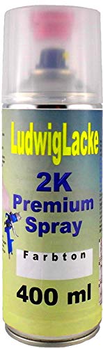 LudwigLacke Premium 2K Spray im Wunschfarbton LudwigLacke Premium 2K Spray im Wunschfarbton von LudwigLacke