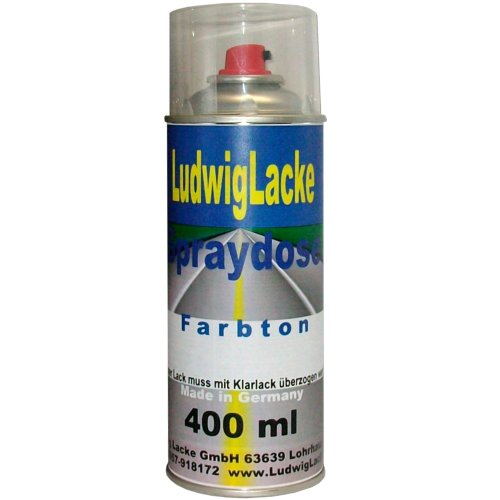 Spraydose für VW Mysticblau Farbcode LC5L oder E6 oder 9964 Baujahr 1994-2006 Perleffekt Lack * Eine Spraydose Basislack 400 ml 1K Autolack Spraydose für VW Mysticblau Farbcode LC5L oder E6 oder 9964 Baujahr 1994-2006 Perleffekt Lack * Eine Spraydose Basislack 400 ml 1K Autolack von LudwigLacke