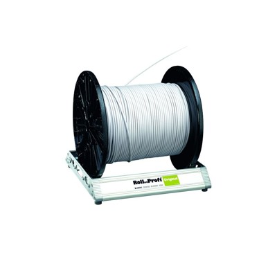 Kabeltrommelabroller Roll..Profi 140kg Original ø900x520mm von Luebbering