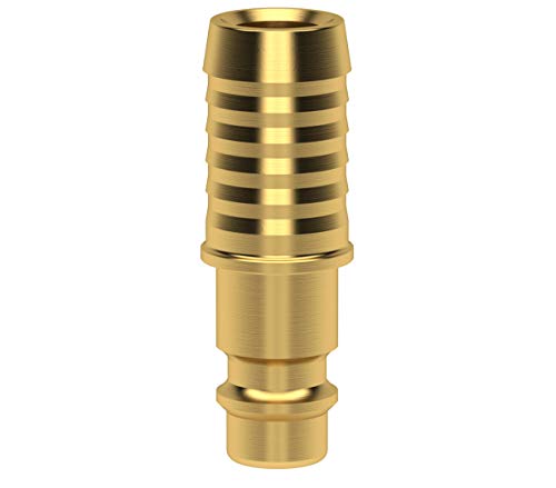10 Stück Druckluftkupplung Kupplungsstecker ES 9 S Lüdecke Stecknippel SLW 9 Schlauchtülle DN 7,2 10 Stück Druckluftkupplung Kupplungsstecker ES 9 S Lüdecke Stecknippel SLW 9 Schlauchtülle DN 7,2 von Lüdecke
